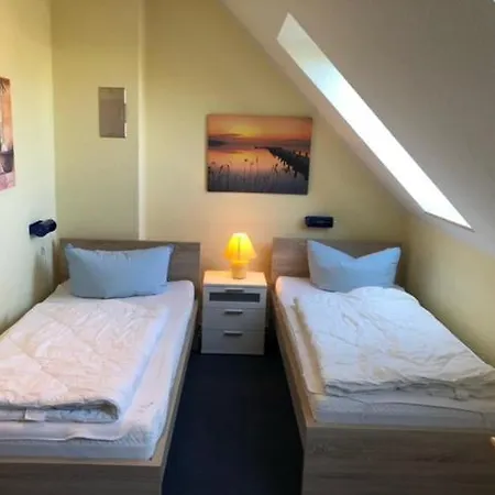 Hafenstr_22 A Wg_5 Apartment Zingst